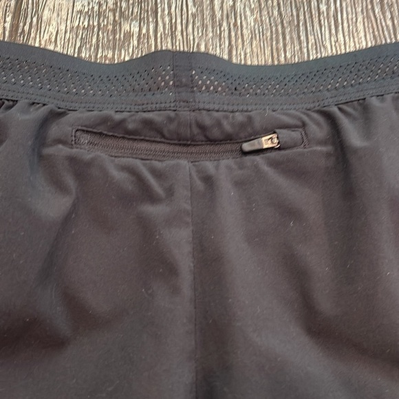 Nike Black Aeroswift Shorts Size Small - Picture 9 of 10